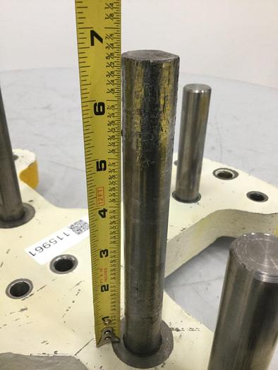 Used TOSHIBA Ejector ISF120SII-5A / E #115961