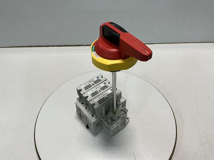 Used ALLEN BRADLEY 194R-J30-1753S SERIES A