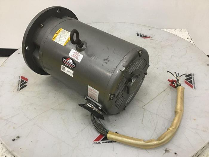 Used BALDOR 20 HP Industrial Motor 3983108-1 #131653