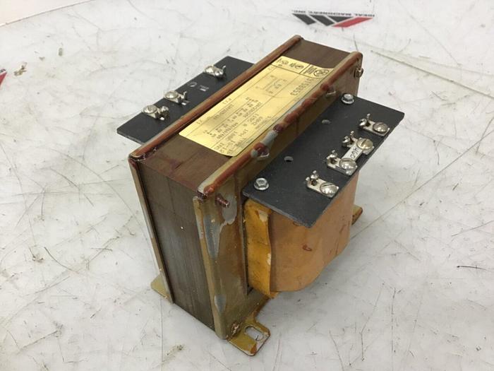 Used GENERAL ELECTRIC / GE 1.5 kVA Transformer 9T58B53 #134369