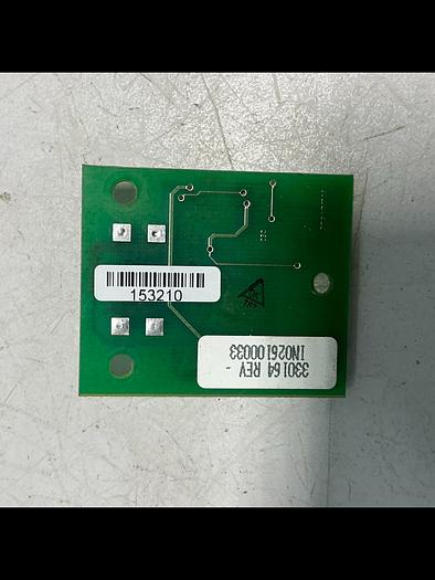 Used VAN DORN DEMAG ASSY 330164