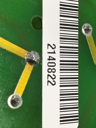 Used ENGEL Circuit Board PA 88/2 #129461