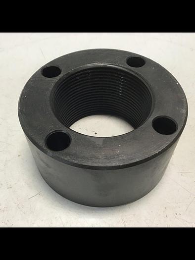 Used CINCINNATI MILACRON Tie Bar Nut 5037456 Used #128915