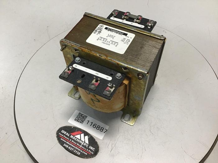 Used GENERAL ELECTRIC / GE 1.00 kVA Transformer 9T58B0052 #116887