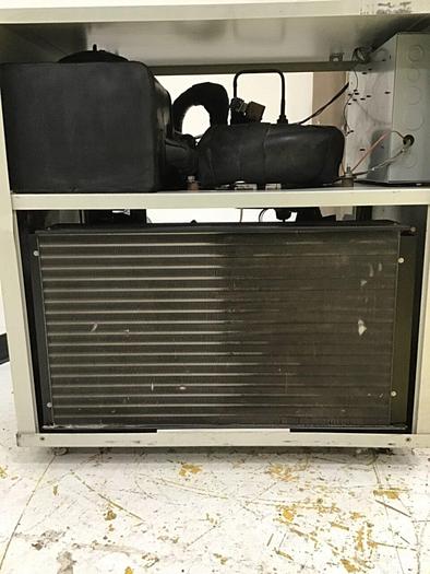 Used THERMAL CARE 2 Ton Air Cooled Chiller AQ0A0203Z Used
