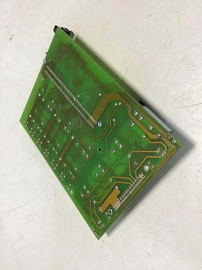 Used KRAUSS MAFFEI Circuit Board LVR10 #126708