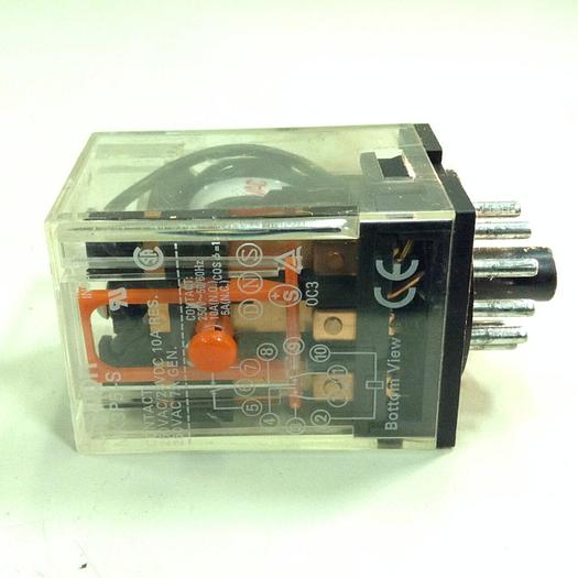 Used OMRON Relay MK3P5-S #76256