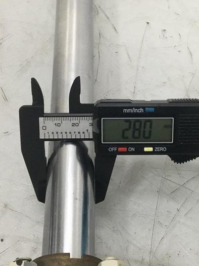 Used PARKER Injection Sled Cylinder TCHMIMNS23M-M1100 #117496