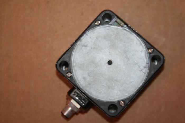 Used PEPPERL & FUCHS Inductive Sensor NRB50-FP-E34-C Used