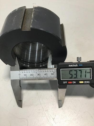 Used NISSEI Tie Bar Nut FS80 / TN Used #113052