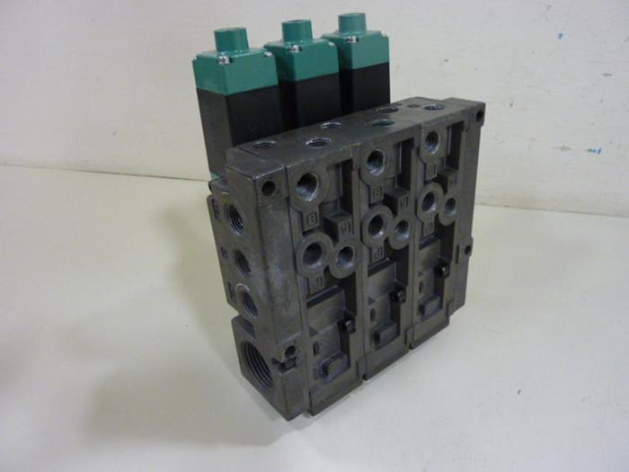 Used NUMATICS Valves 082SS431M000061 #54909