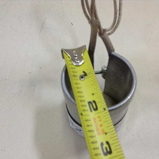 APPLIED INSTRUMENTS 500 Watt Heater Band A-16B244-2 #83295