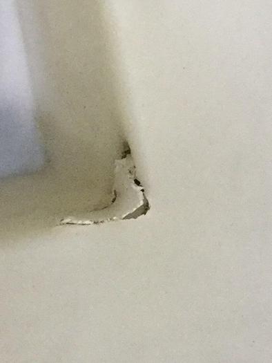 Used PPE Surge Bin PCCT0630 #106648