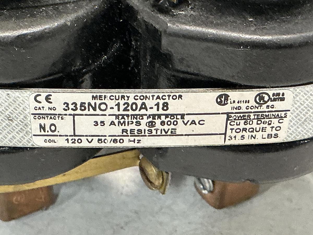 Used MDI 335NO-120A-18