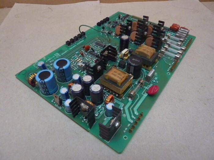 Used BARBER COLMAN Process Ctl (Upper AC) PC Board A-13017 #93649