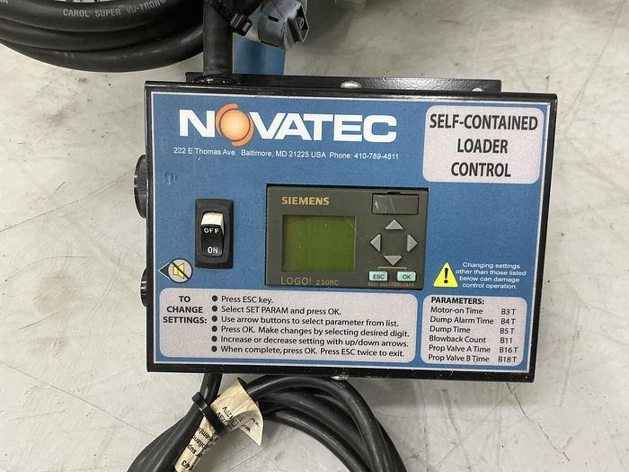 Used NOVATEC VL