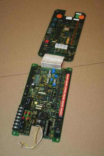 Used WESTINGHOUSE Data Card 5281C58H01 #20637