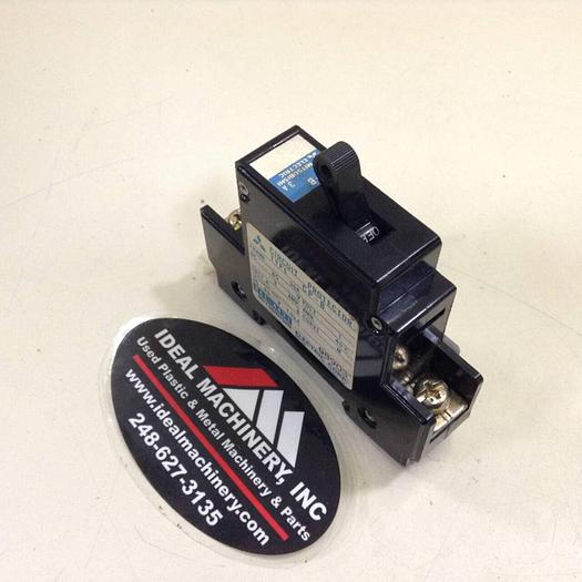 Used MITSUBISHI 3 Amp Circuit Breaker CP-B-3 #75764