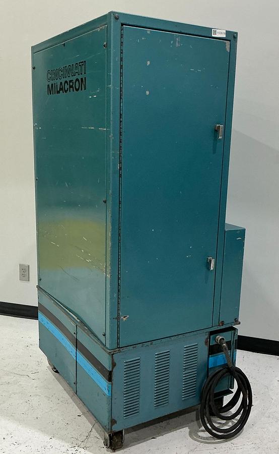 Used CINCINNATI MILACRON GRINDER GRANULATOR USED #152678