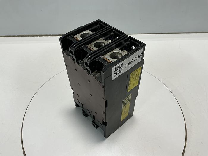 Used SQUARE D KAL36175