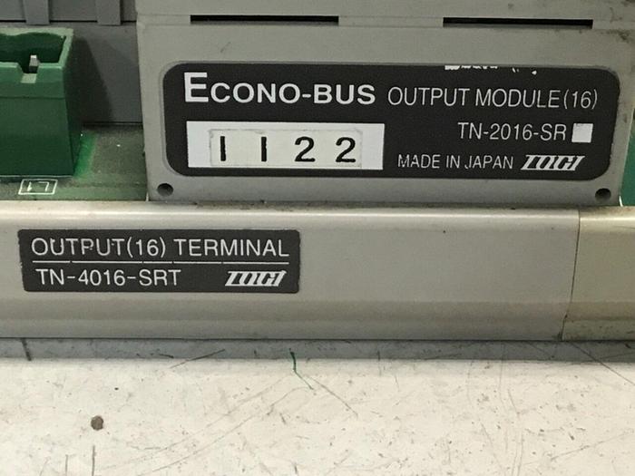 Used TOGI Output Terminal TN-4016-SRT #123757