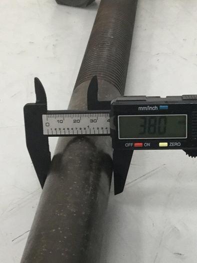 Used NISSEI Safety Stop Bar FS210S50ASE #117563