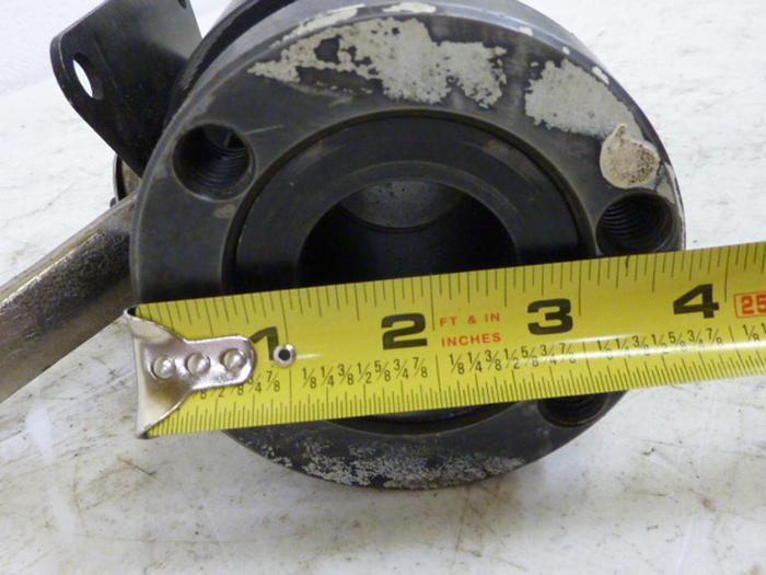 Used DMIC Hi Pressure Ball Valve BVFM-1500 3-119 #56457