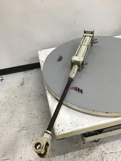 Used VAN DORN Injection Sled Cylinder 500H-RS-80FVVCV / SC USED #136208