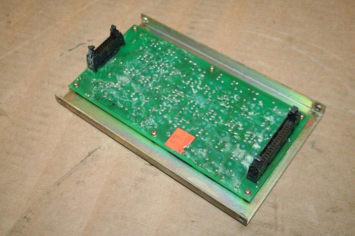 Used NIIGATA Operator Interface N115-5004 #7069