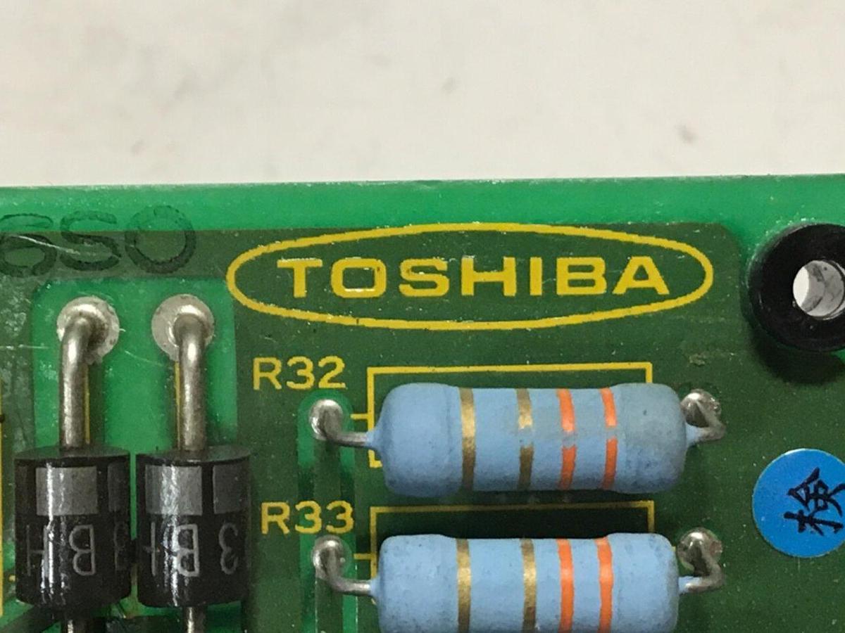 Used TOSHIBA Circuit Board H1693473 Used