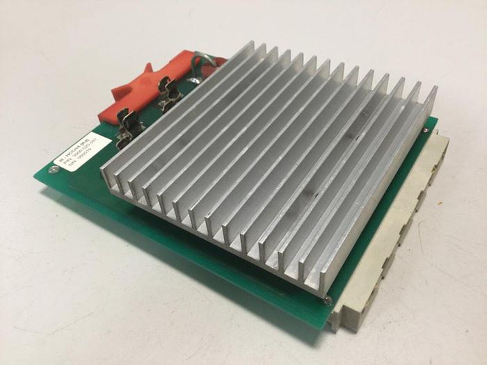 Used AMERICAN MSI System 3 Heater Control Card 3000.020.087 #106150