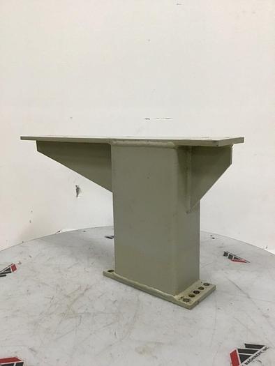 Used MARK II AUTOMATION Robot Base 35 X 6 ROBOT STAND #125964