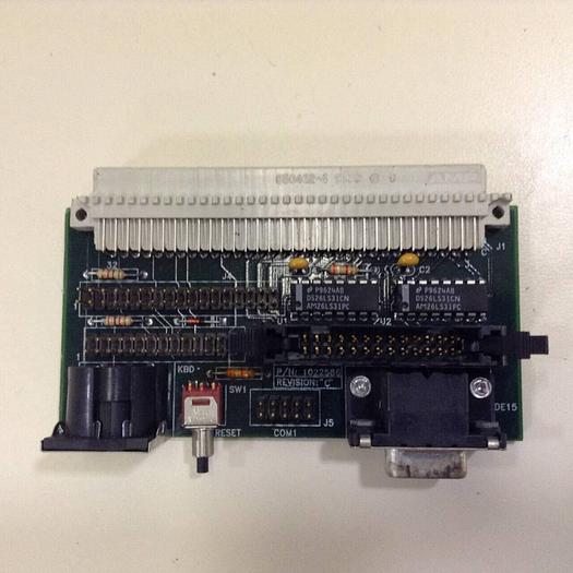 Used GENERIC Circuit Board 1022586 #81370