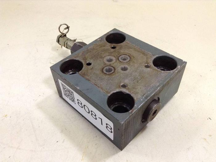 Used REXROTH Valve Block LFA25DBETR60 #80818