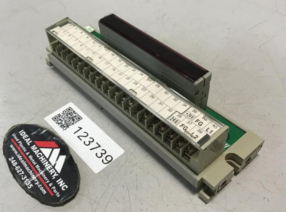 Used TOGI Input Module TN-4016-T40 Used