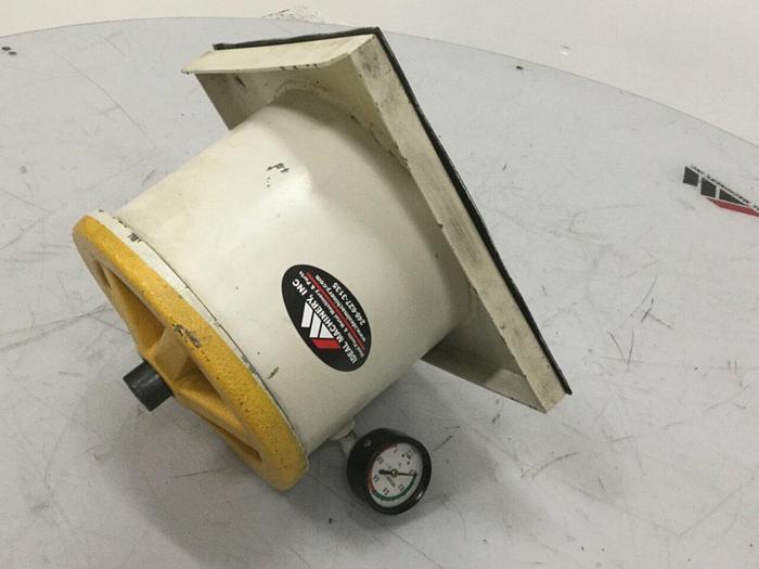 Used TOSHIBA Oil Filter ISE120SII-5A / OF #115739