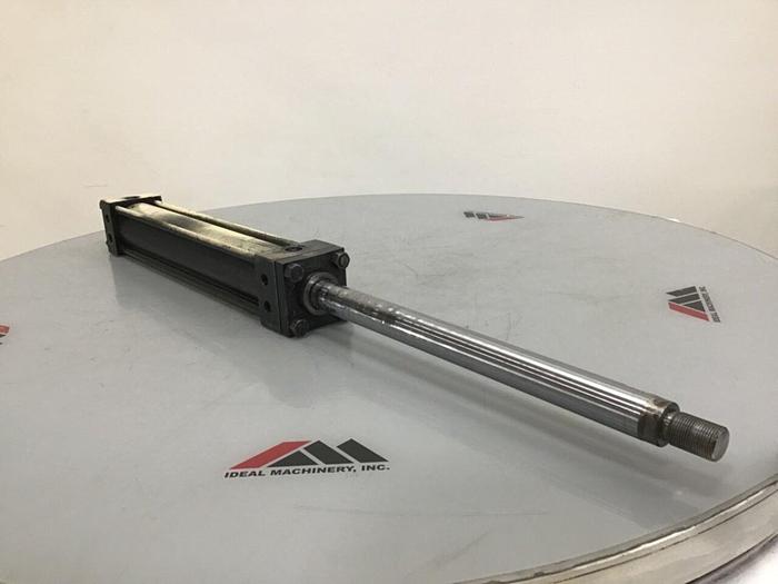 Used HYDRO LINE Injection Sled Cylinder N5B 2.5X16 #134431