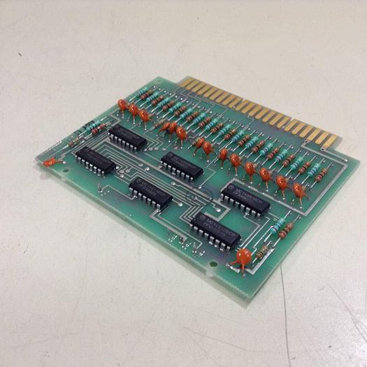 Used SCI Circuit Board 21648 REV C #81706