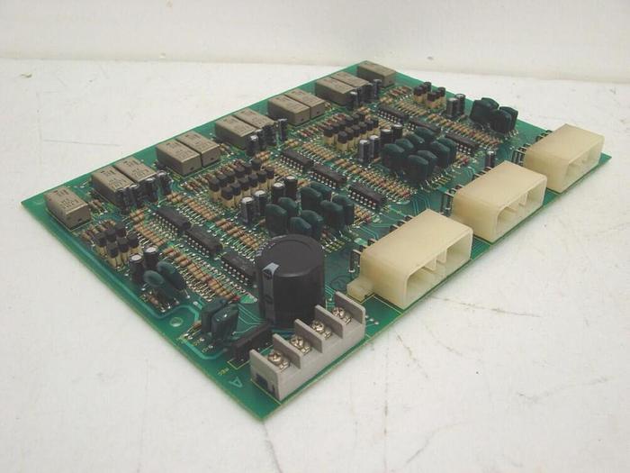 Used SHIBAURA Circuit Board H076374 Used
