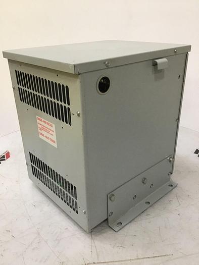 Used HAMMOND 7.5 kVA Transformer FW7P #138296
