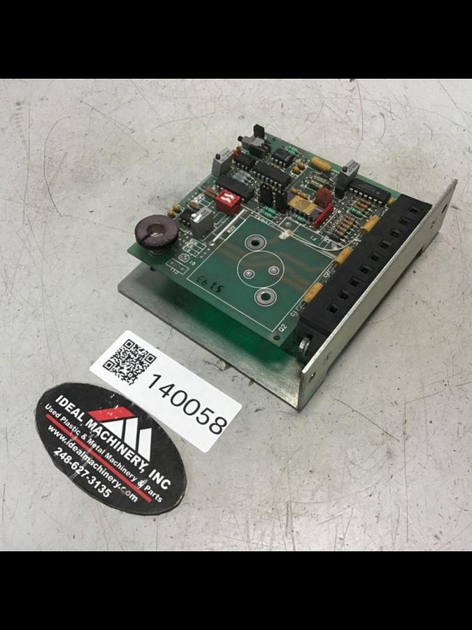 Used SCI Circuit Board 080-2491-4 REV A USED