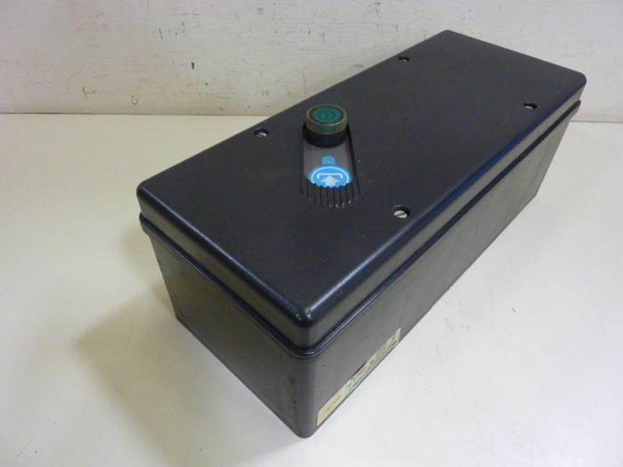 Used NEDERMAN Control 95420-00 #64445