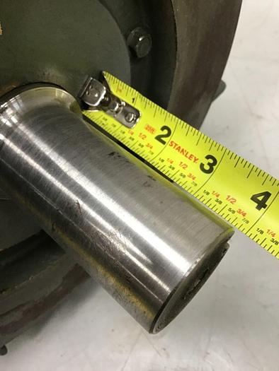 Used GENERAL ELECTRIC 25 HP AC Motor 5K324JL3052BPF2 Used