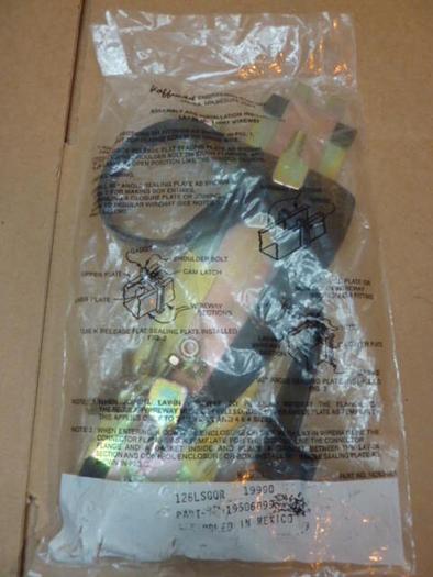 HOFFMAN Seal Plate 126LSGQR #34290