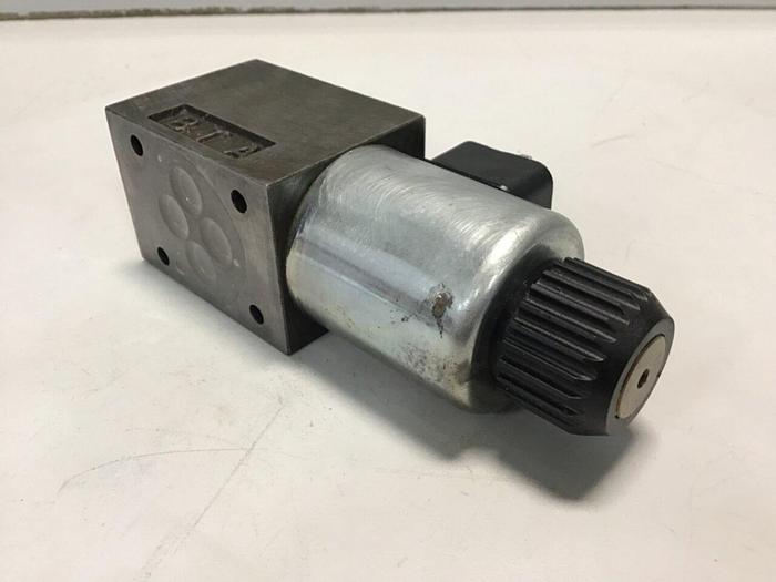 Used BOSCH Valve 081WV06P1V1033WS024/00D51 USED