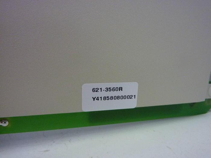 HONEYWELL Input Module 621-3560R #11437