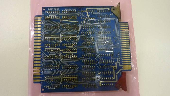 Used COMSTAR Input Card 8004 6600 #42567