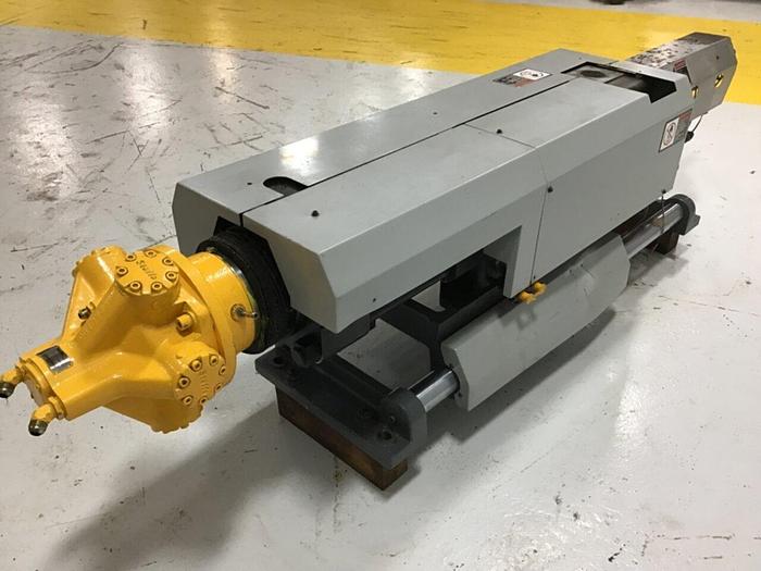 Used VAN DORN DEMAG 14 Oz Injection Unit 230HT-14 / IU Used