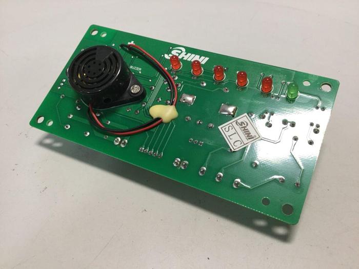 Used SHINI Circuit Board AA-01-V22 #109031