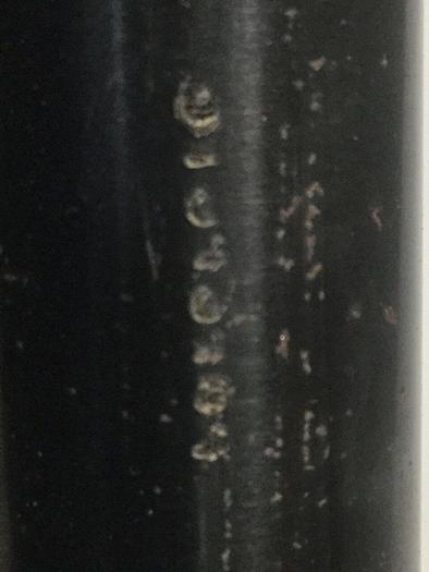 Used VAN DORN Crosshead Guide Pin ST343464 #110799